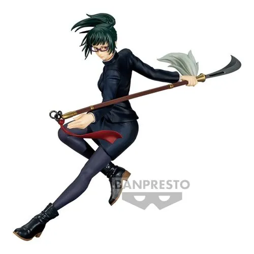 Figurka Banpresto Jujutsu Kaisen Figure - Maki Zenin