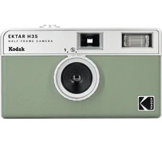 Kodak EKTAR H35 Zielony - ⚡ EURO HIT CENOWY! ⚡