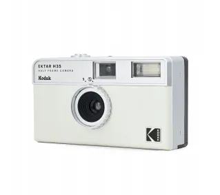 Kodak EKTAR H35 Biało-Szary