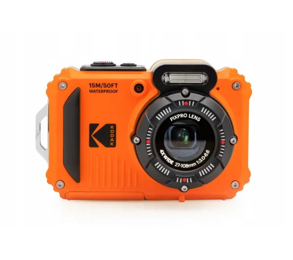 Kodak WPZ2 Pomarańczowy