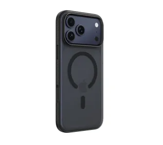 Etui Belkin MSA036HQBK do iPhone 17 Pro Max magnetyczne żebrowane Czarny