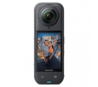 Kamera Insta360 X5 Standard Bundle Czarny