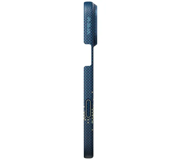 Pitaka Ultra-Slim MagSafe do iPhone 17 Pro Max Milky way galaxy