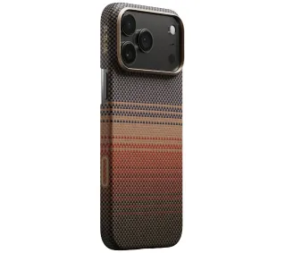 Pitaka Ultra-Slim MagSafe do iPhone 17 Pro Sunset