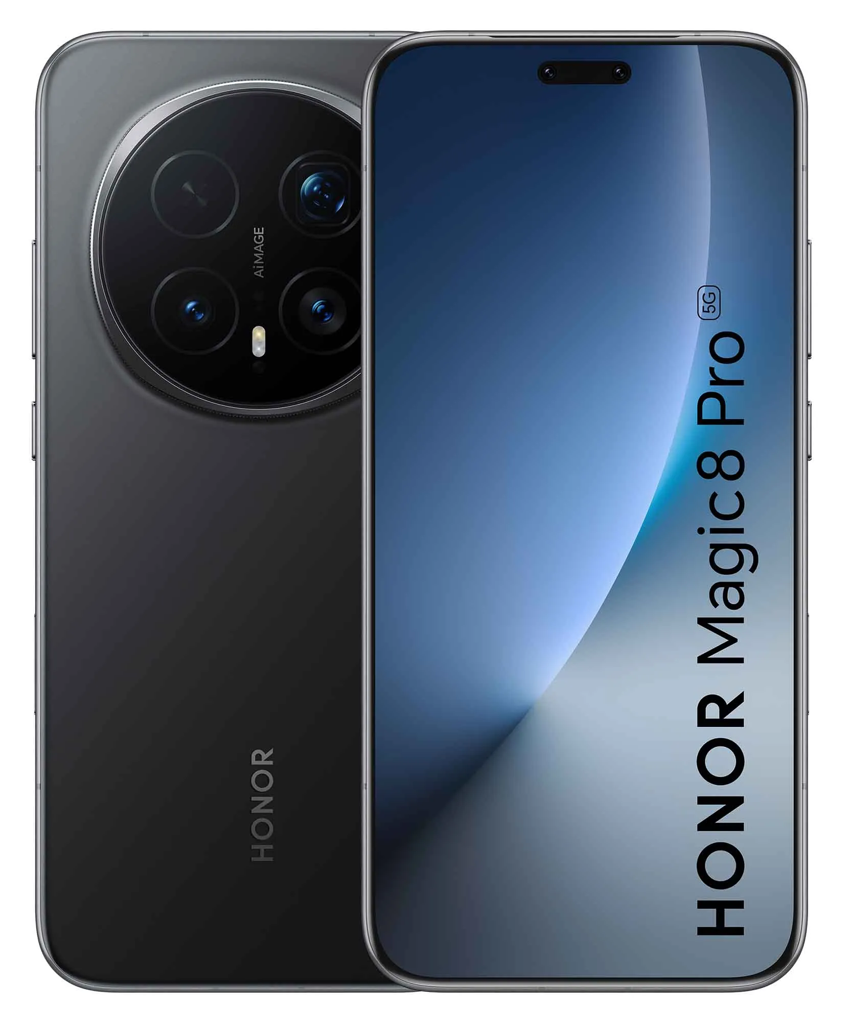 Smartfon Honor Magic8 Pro 5G 12/512GB 6,71" 200Mpix Czarny