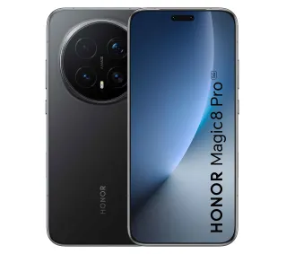 Honor Magic8 Pro 5G 12/512GB 6,71" 200Mpix Czarny - Kup na Raty - RRSO 0%