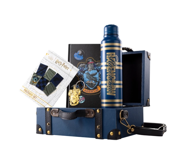 Pyramid Harry Potter Colourful Crest Ravenclaw Premium Gift Set