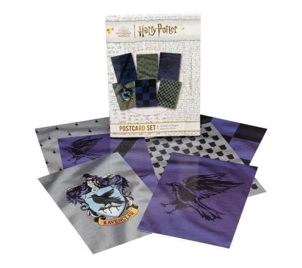 Pyramid Harry Potter Colourful Crest Ravenclaw Premium Gift Set