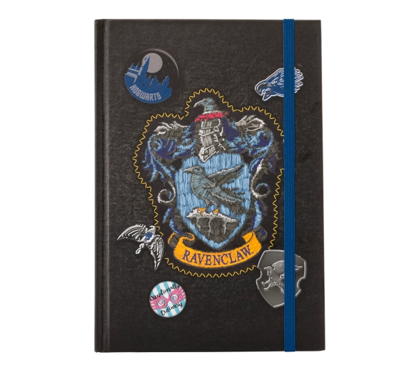 Pyramid Harry Potter Colourful Crest Ravenclaw Premium Gift Set