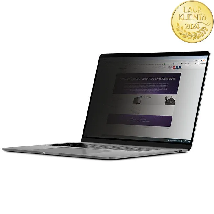 Filtr prywatyzujący Qoltec Rodo MacBook Air 12"