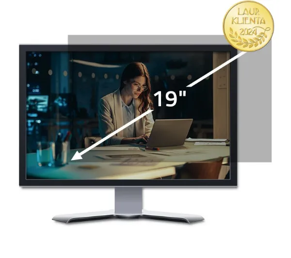 Qoltec Rodo 19" (16:9)