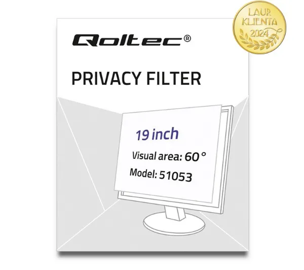 Qoltec Rodo 19" (5:4)