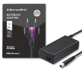 Zasilacz do laptopa Qoltec AD41P 90W HP Compaq
