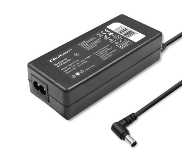 Qoltec AD41P 65W do Toshiba