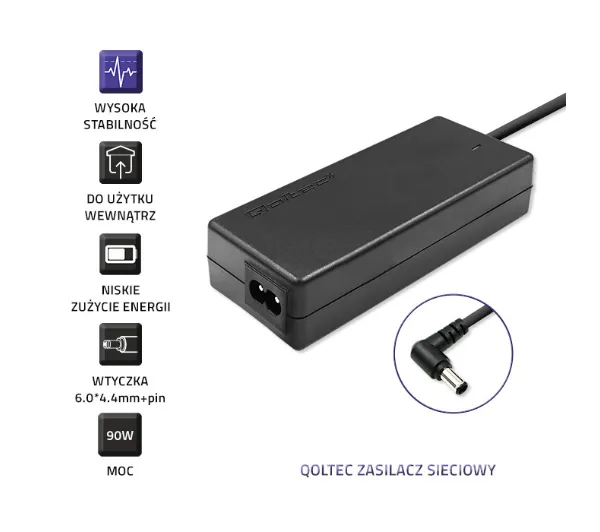 Qoltec AD41P 90W Sony