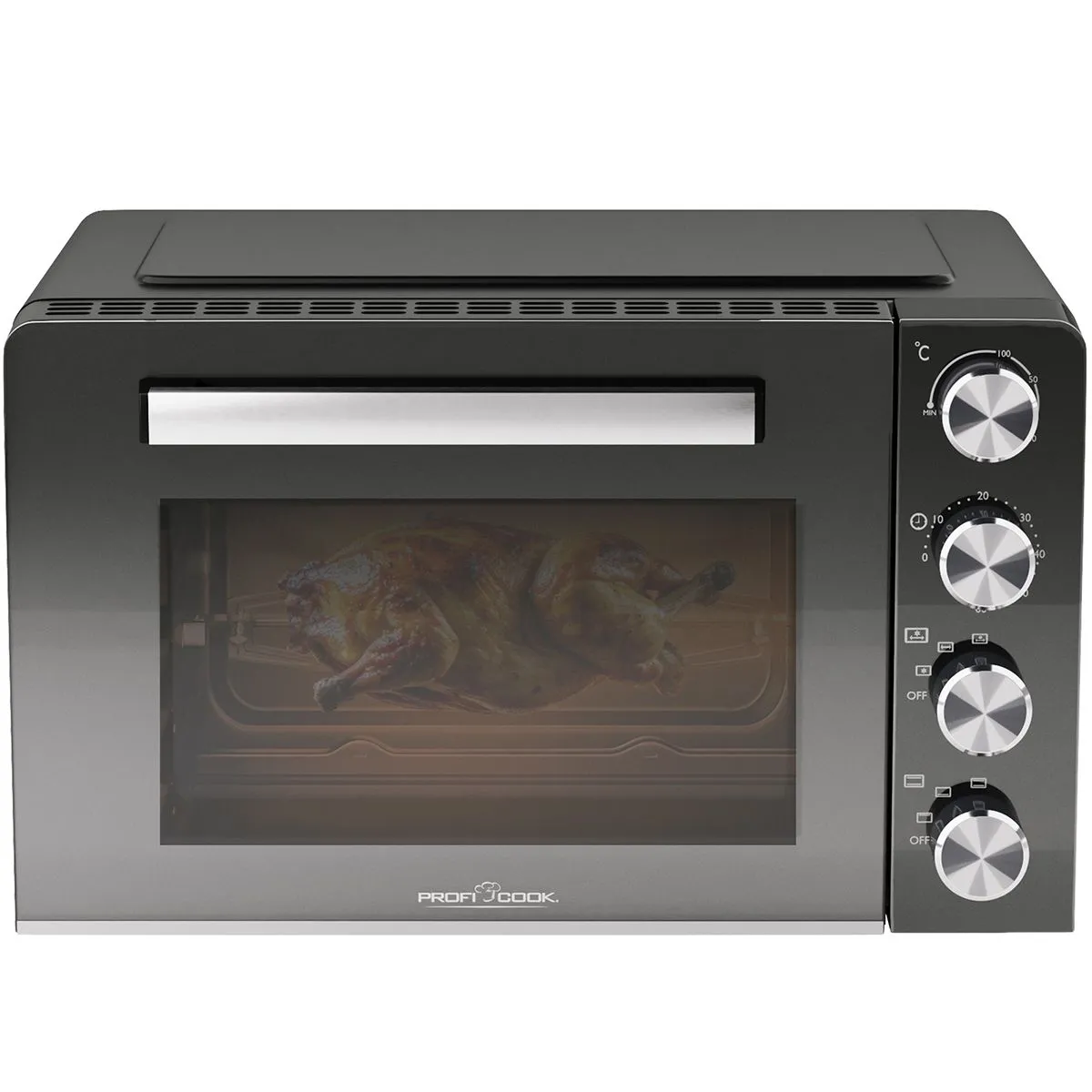 Mini piekarnik ProfiCook PC-MBG 1277 Rożen 30l