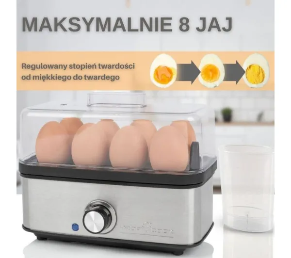 ProfiCook PC-EK 1275 400W 8 jaj