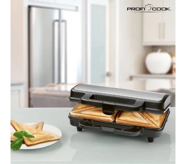 ProfiCook PC-ST 1092 Trójkąty 900W