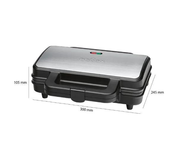 ProfiCook PC-ST 1092 Trójkąty 900W