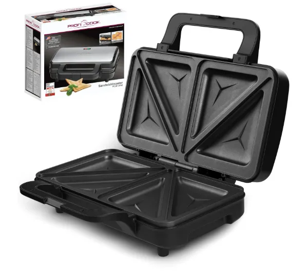 ProfiCook PC-ST 1092 Trójkąty 900W