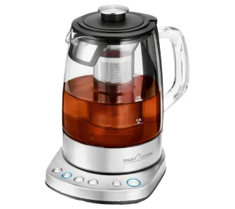 Czajnik ProfiCook PC-WKS 1167 G 1,5l 2200W Regulacja temperatury
