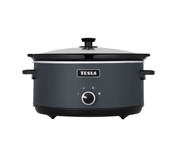 Garnki elektryczne - Tesla SlowCook S500 270W 6,5l