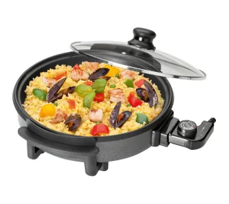 Patelnia elektryczna Clatronic PP 3401 1500W