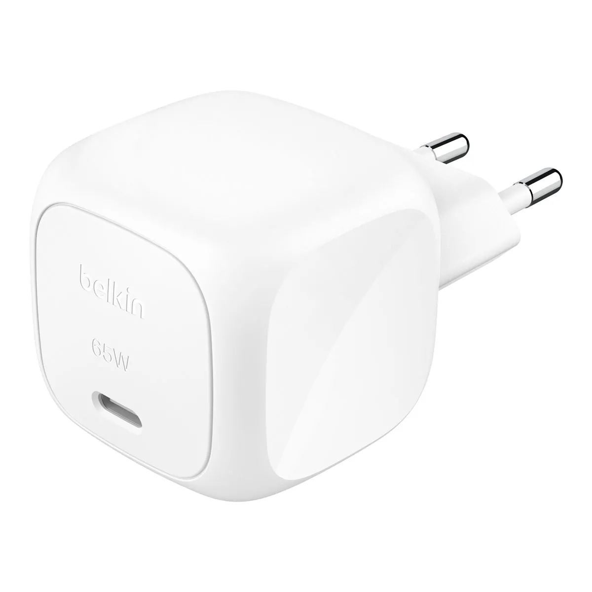 Ładowarka sieciowa Belkin BoostCharge Compact USB-C 65W Biały