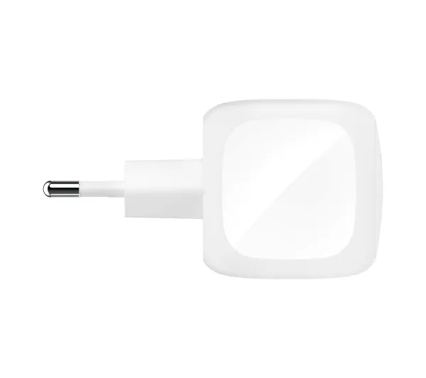 Belkin BoostCharge Compact USB-C 65W Biały