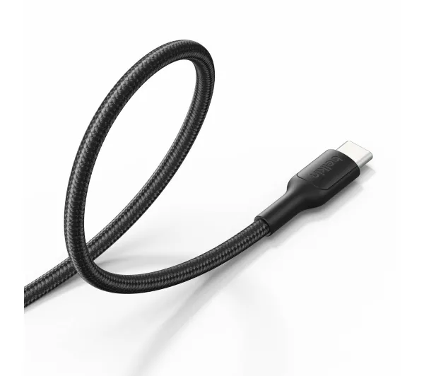 Belkin USB-C do USB-C 60W 2m Czarny