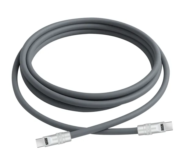 Newell USB-C do USB-C 100W 2m Szary