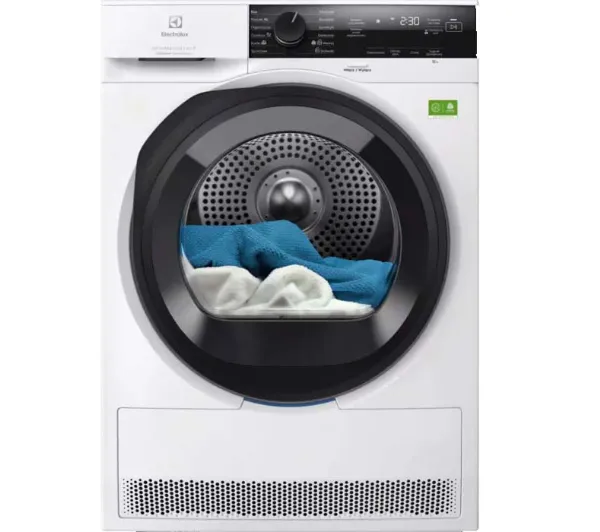 Suszarki do prania - Electrolux 800 UltraCare EW8D495RP 63,8cm 9kg