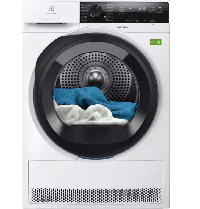 Suszarka Electrolux 800 UltraCare EW8D495RP 63,8cm 9kg