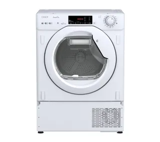 Candy ProDry 400 Slim BCTD H7A2TE-S 49,2cm 7kg Zdalne sterowanie - Kup na Raty - RRSO 0%