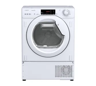 Suszarka Candy ProDry 400 Slim BCTD H7A2TE-S 49,2cm 7kg Zdalne sterowanie