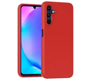 Mercury Soft Galaxy A16 A166 Czerwony