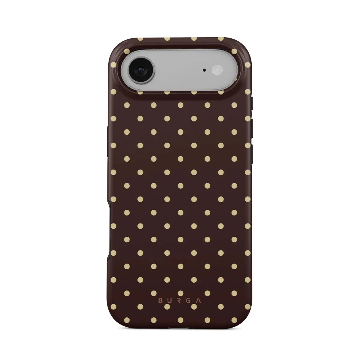 Etui Burga Tough MagSafe do iPhone Air Sorry Busy