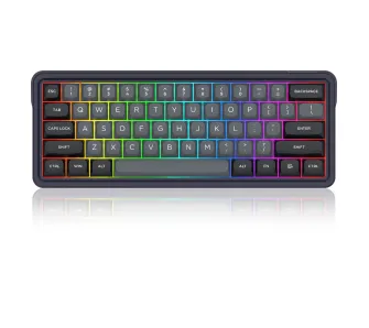 Klawiatura mechaniczna Redragon K730GB-RGB-PRO Draconic V2 Pro RPC Czarny