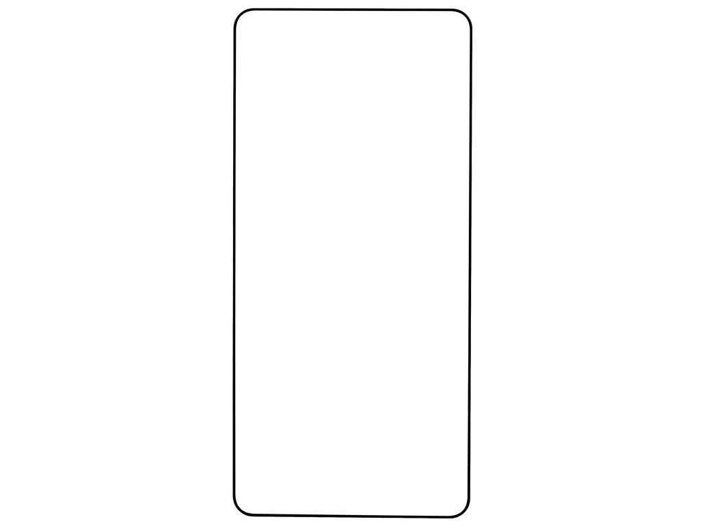 Szkło hartowane Winner WG 4D Full Glue do Galaxy S25 Edge 5G Czarny