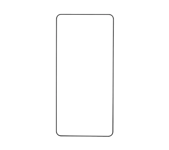 Szkło hartowane Winner WG 4D Full Glue do Galaxy S25 Edge 5G Czarny