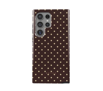 Etui Burga Tough MagSafe do Galaxy 24 Ultra Sorry Busy