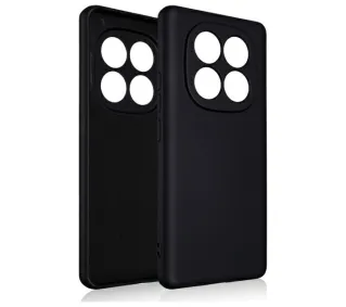 Beline Silicone do Xiaomi Redmi Note 14 Pro 5G Czarny