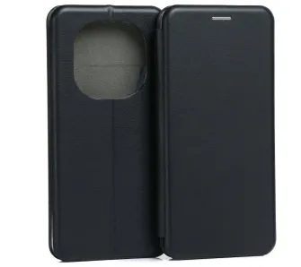 Etui Beline Book Magnetic Xiaomi Redmi Note 14 Pro 5G Czarny