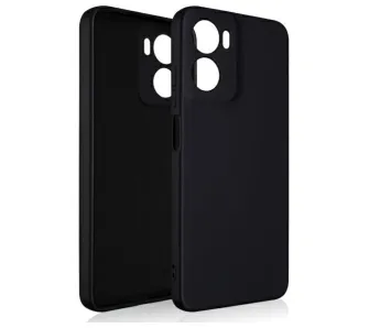 Etui Beline Silicone do Moto G05 Czarny