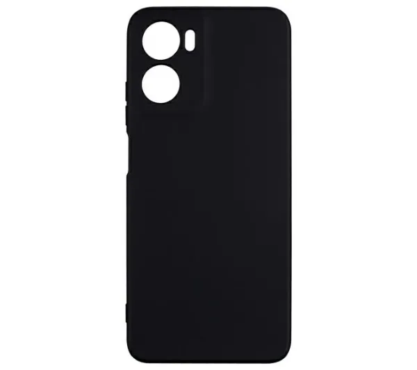 Beline Silicone do Moto G05 Czarny