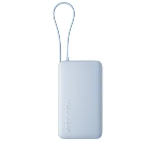 Xiaomi 10000mAh 67W Wbudowany kabel USB-C Niebieski