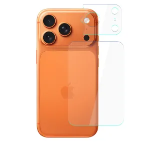 3mk ARC+ do Apple iPhone 17 Pro tył