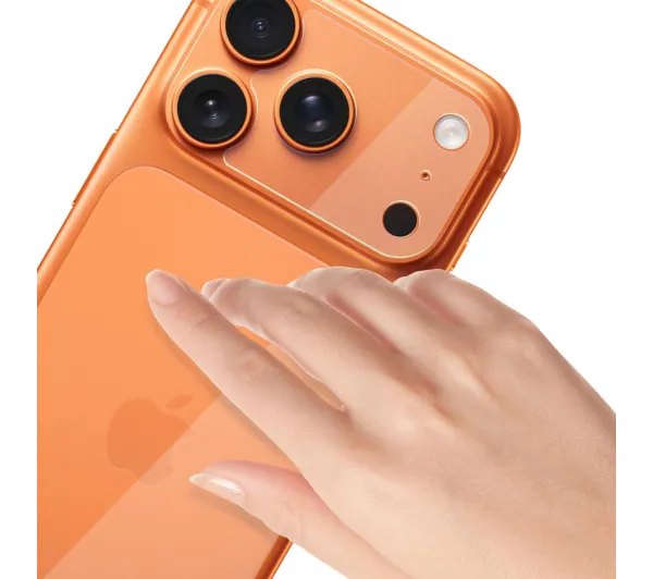3mk ARC+ do Apple iPhone 17 Pro tył