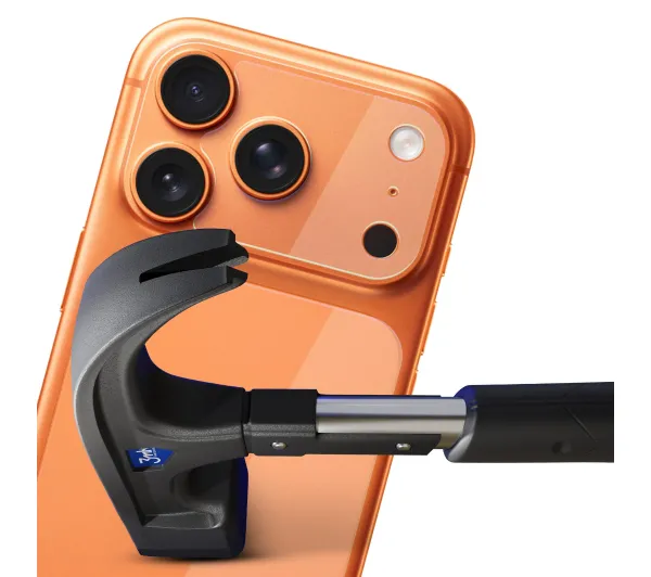 3mk ARC+ do Apple iPhone 17 Pro tył