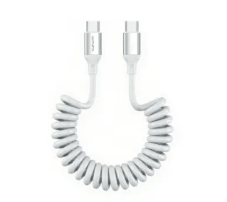 4smarts 541600 USB-C do USB-C PD 100W 0,5m Biały